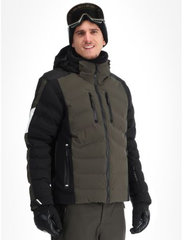 Peak Performance, M Rider Tech Insulated Jacket ski jacket men